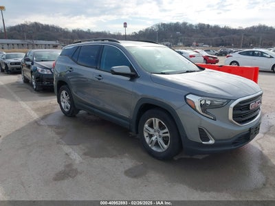 GMC TERRAIN 2018