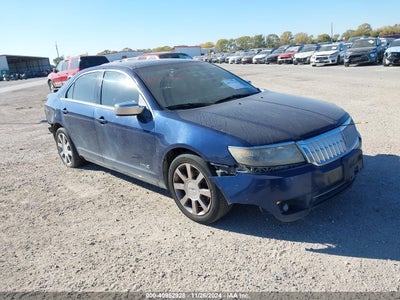 LINCOLN MKZ 2007