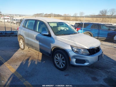 VOLKSWAGEN TIGUAN 2017