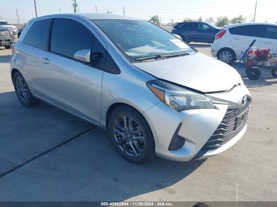 TOYOTA YARIS 2018