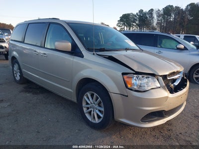 DODGE GRAND CARAVAN 2015