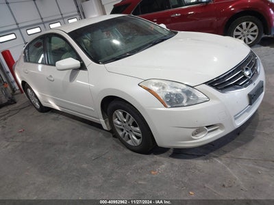 NISSAN ALTIMA 2010
