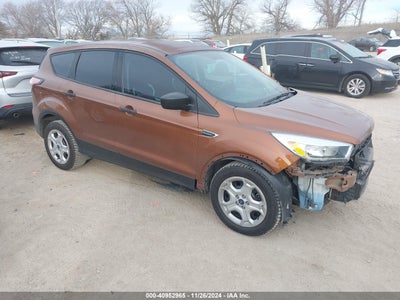 FORD ESCAPE 2017