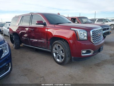 GMC YUKON 2018
