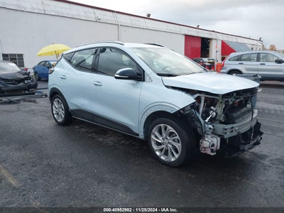 CHEVROLET BOLT EUV 2023