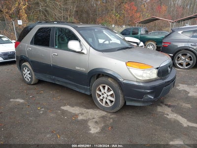 BUICK RENDEZVOUS 2002