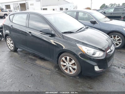 HYUNDAI ACCENT 2013