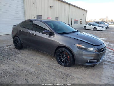 DODGE DART 2015