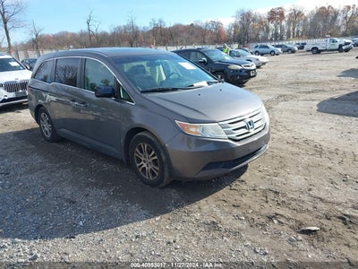 HONDA ODYSSEY 2012