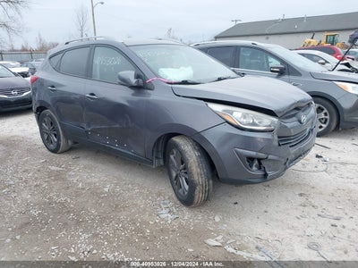 HYUNDAI TUCSON 2014
