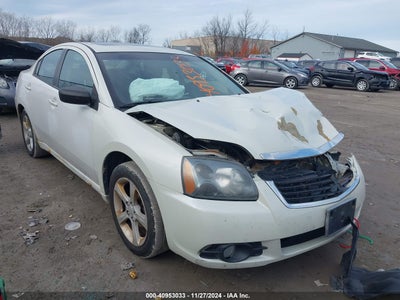 MITSUBISHI GALANT 2009
