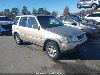 HONDA CR-V 2000