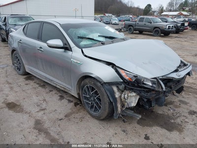 KIA OPTIMA HYBRID 2015