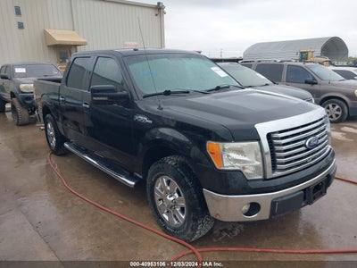 FORD F-150 2012