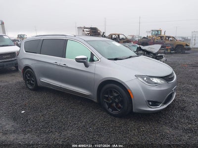 CHRYSLER PACIFICA 2018