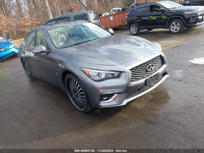 INFINITI Q50 2019