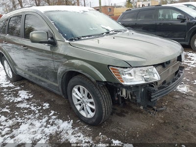 DODGE JOURNEY 2019