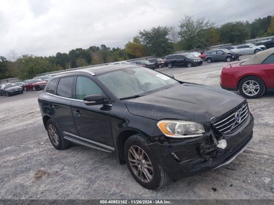 VOLVO XC60 2016