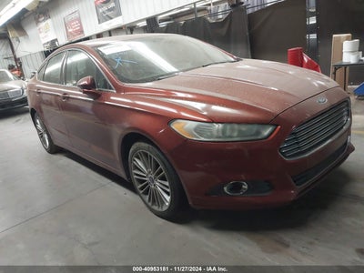 FORD FUSION 2014
