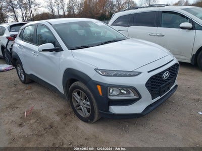 HYUNDAI KONA 2021