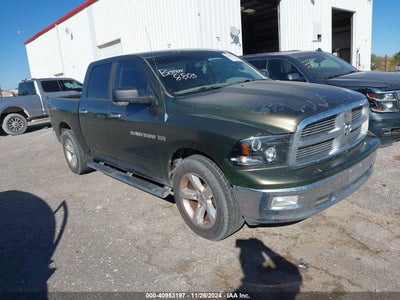 RAM 1500 2012