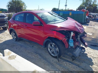 HONDA HR-V 2018