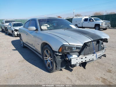 DODGE CHARGER 2012