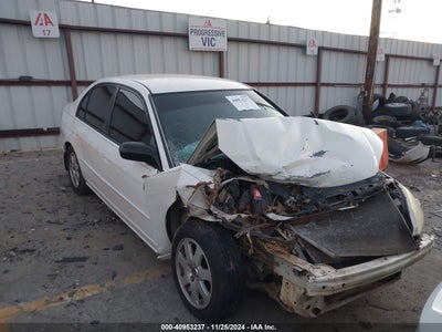 HONDA CIVIC 2004