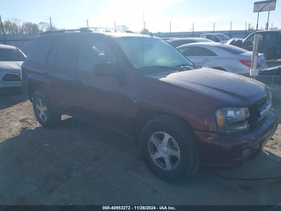 CHEVROLET TRAILBLAZER 2006
