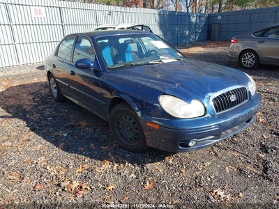 HYUNDAI SONATA 2004