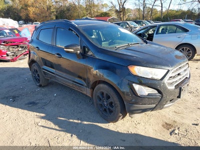 FORD ECOSPORT 2019