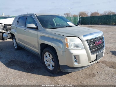 GMC TERRAIN 2013