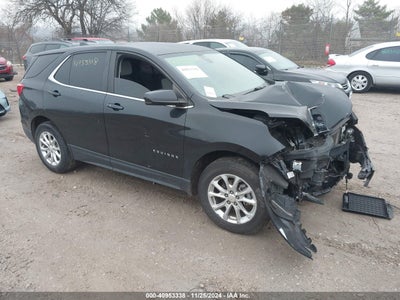 CHEVROLET EQUINOX 2021