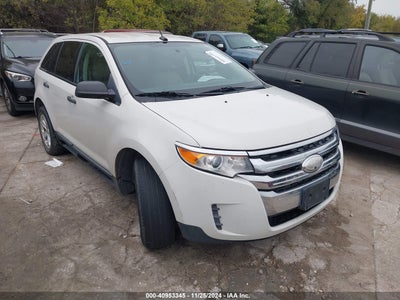 FORD EDGE 2013