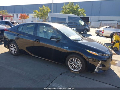 TOYOTA PRIUS PRIME 2020