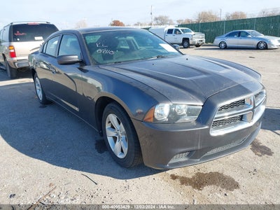 DODGE CHARGER 2014