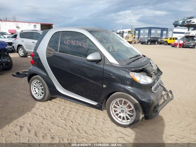 SMART FORTWO 2013