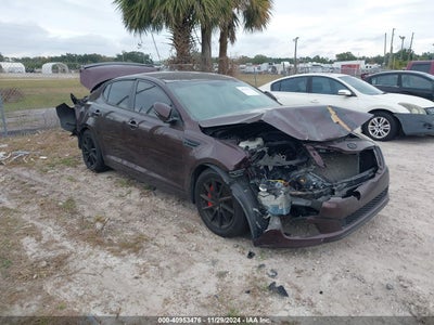 KIA OPTIMA 2015