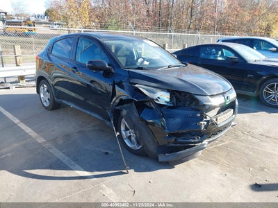 HONDA HR-V 2016