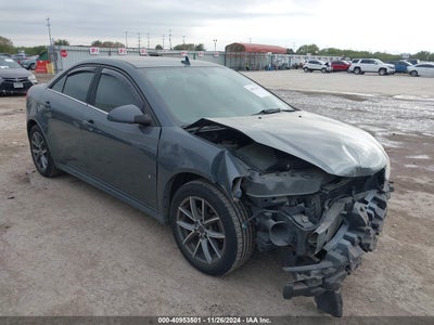 PONTIAC G6 NEW 2009