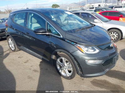 CHEVROLET BOLT EV 2019
