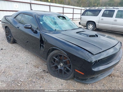 DODGE CHALLENGER 2015