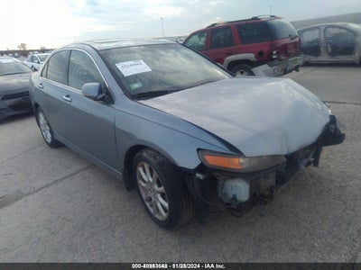 ACURA TSX 2008