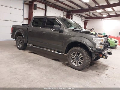 FORD F-150 2015