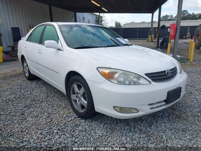 TOYOTA CAMRY 2003