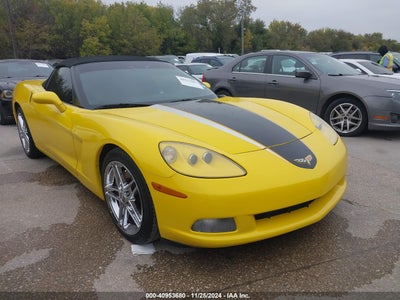 CHEVROLET CORVETTE 2005