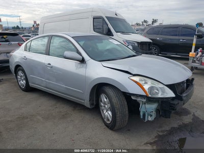 NISSAN ALTIMA 2011