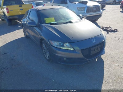 HONDA CR-Z 2013