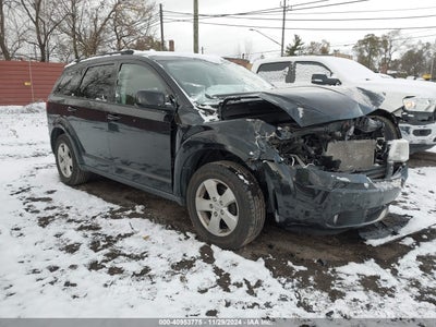 DODGE JOURNEY 2010