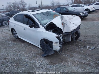 NISSAN SENTRA 2013